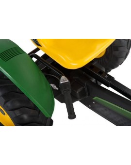 Kart de pedales BERG John Deere BFR-3