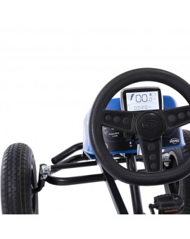 Kart de pedales eléctrico BERG B.Super Blue E-BFR