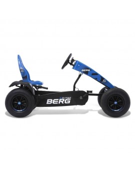 Kart de pedales eléctrico BERG B.Super Blue E-BFR