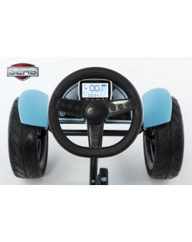 Kart de pedales eléctrico BERG Hybrid E-BFR