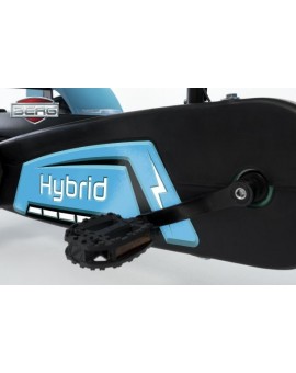 Kart de pedales eléctrico BERG Hybrid E-BFR