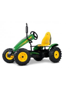 Kart de pedales eléctrico BERG John Deere E-BFR