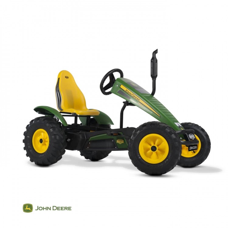 Kart de pedales eléctrico BERG John Deere E-BFR