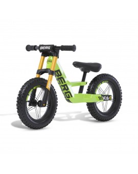 Correpasillos BERG Biky Cross Green