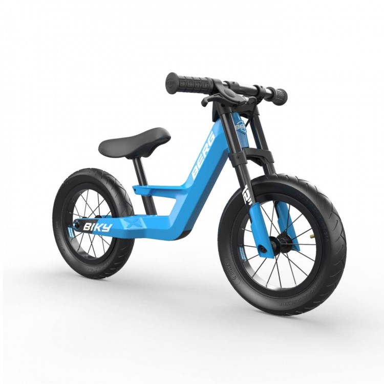 Correpasillos BERG Biky City Blue Handbrake