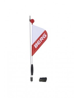 BERG Safety Flag S/M (Buzzy and Reppy)