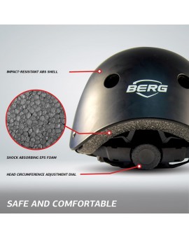 Casco infantil BERG