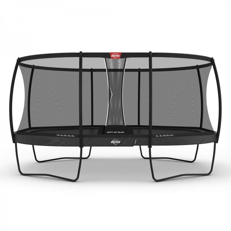 Cama elástica BERG Grand Elite 520 + Red Deluxe