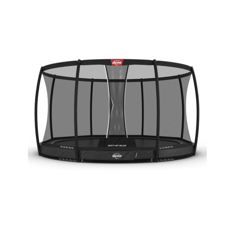 Cama elástica BERG Inground Elite 330 + Red Deluxe