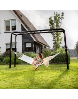 BERG Playbase Large TL (trapecio + asiento de bebé + asiento de caucho)