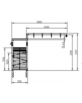 Parque infantil MASGAMES BELVEDERE L con Challenger