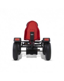 Kart de pedales BERG B.Super Red BFR XXL