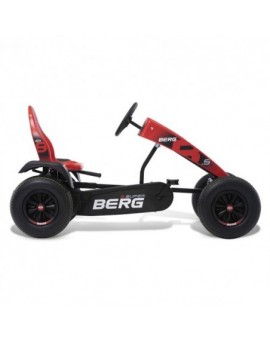 Kart de pedales BERG B.Super Red BFR XXL