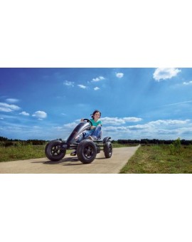 Kart de pedales BERG Black Edition BFR XXL