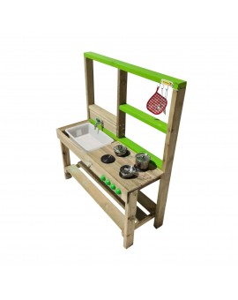 Cocinita infantil de exterior MASGAMES SPICY