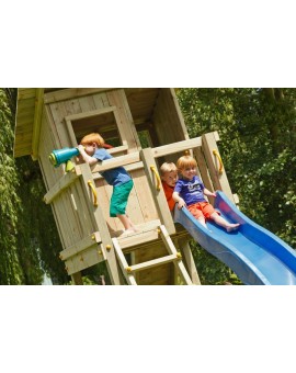 Parque infantil MASGAMES BEACH HUT L