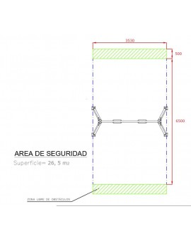 Columpio de madera MASGAMES Draco asientos mixtos