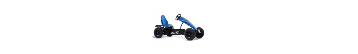 Karts de pedales BERG BFR XL