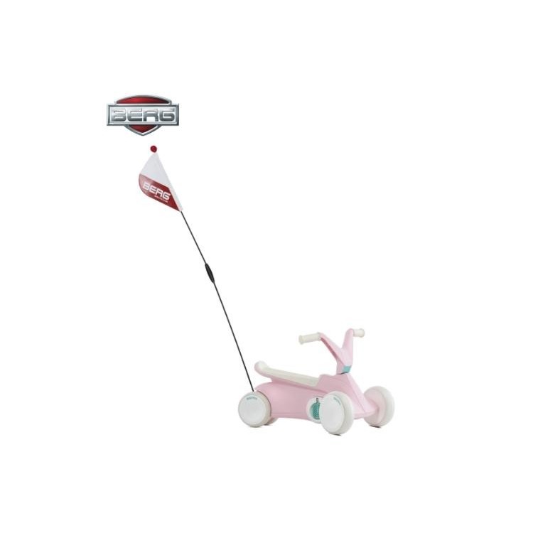 Berg Safety Flag Go2