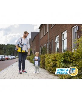 Berg GO² SparX Yellow