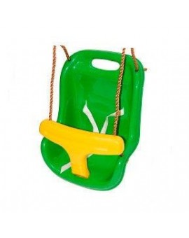 MASGAMES KARAI JUNIOR double swing with baby seat