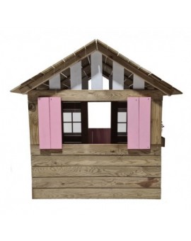 MASGAMES LOLLIPOP XL Pink Playhouse