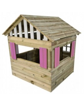 MASGAMES LOLLIPOP XL Pink Playhouse