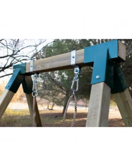 MASGAMES AIKO swing with baby seat