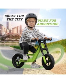 Berg Biky Mini Green / Red