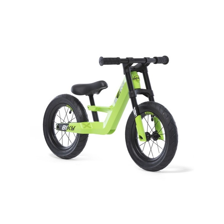 Berg Biky City Green / Red