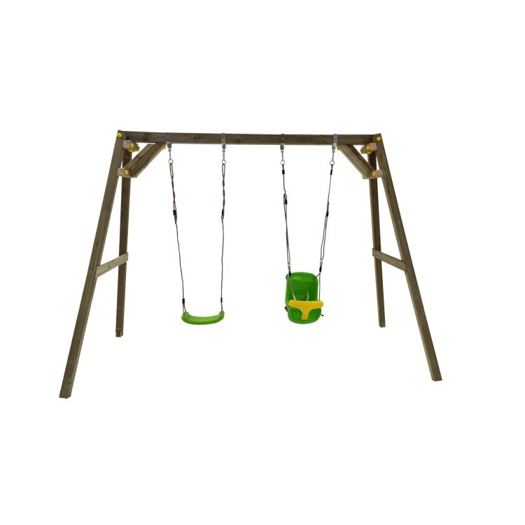 MASGAMES XYLO swing with baby seat