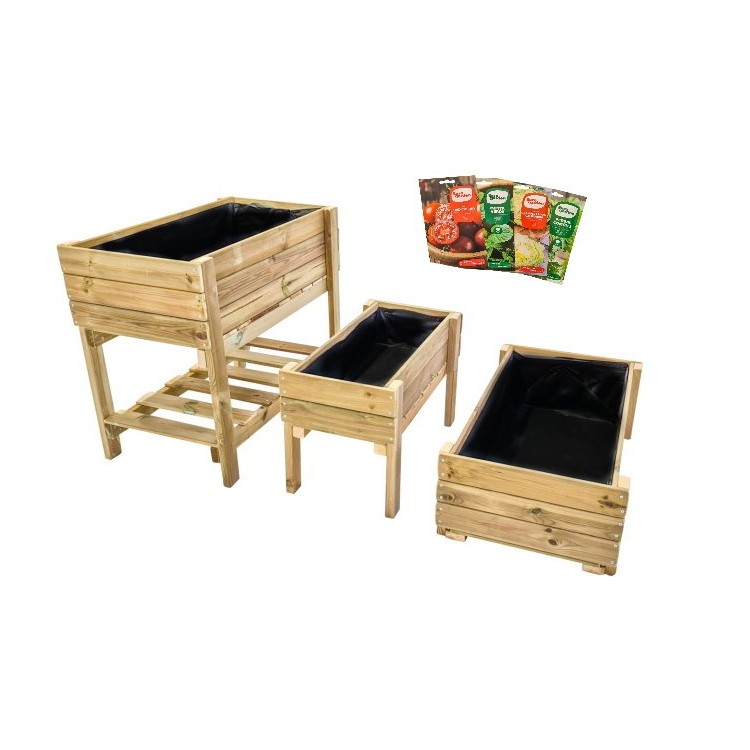 MASGAMES FORTIS grow table