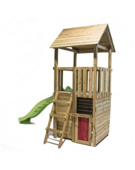 Parque infantil NIAGARA XL con columpio doble