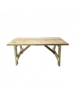 ZURICH Picnic Set (table and benches)