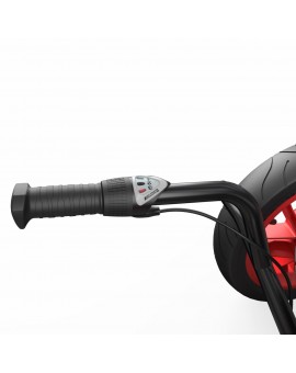 BERG Rally APX Red BFR-3