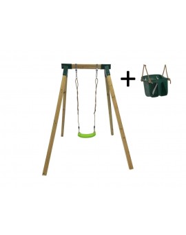 MASGAMES AIKO swing with baby seat