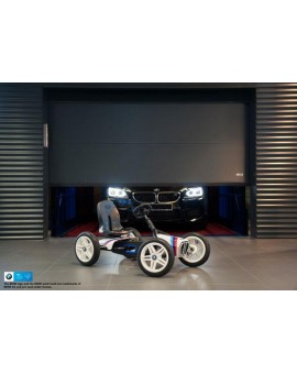 Coche de pedales BERG Buddy BMW Street Racer