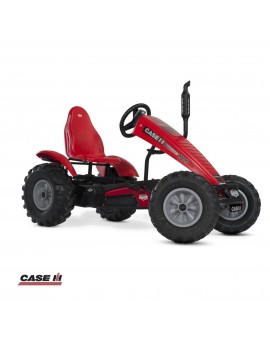 Kart de pedales eléctrico BERG Case IH E-BFR