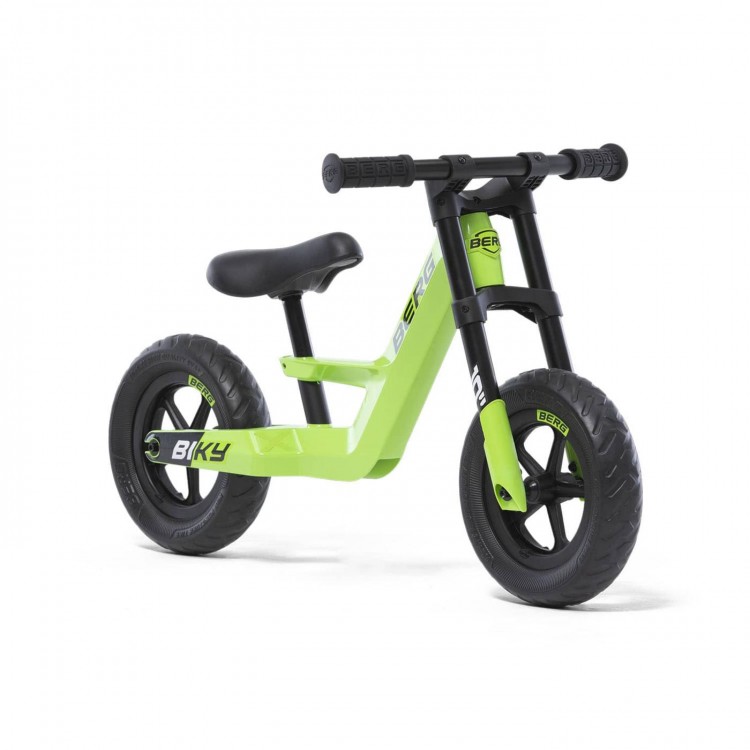 Berg Biky Mini Green / Red