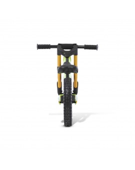 Berg Biky Cross Green / Red / Grey