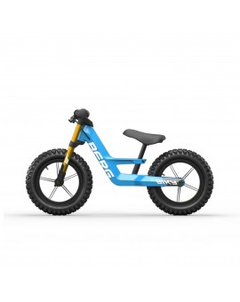 Berg Biky City Blue with handbrake