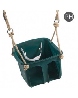 MASGAMES Baby seat Dark Green