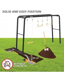 copy of MASGAMES Metal Swing Anchor Set