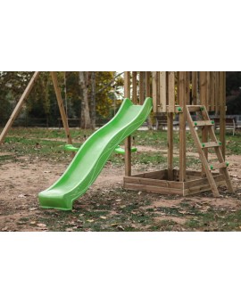 TIBIDABO Playground with double swing