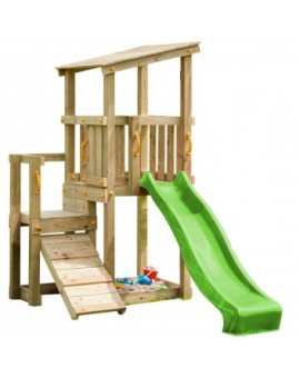 CASCADE Playground with double Swing