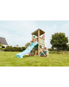 CASCADE Playground with double Swing