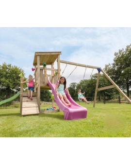 CASCADE Playground with double Swing