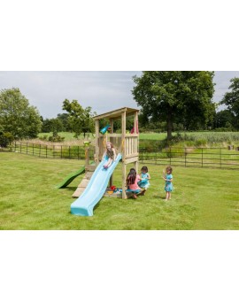 CASCADE Playground with double Swing