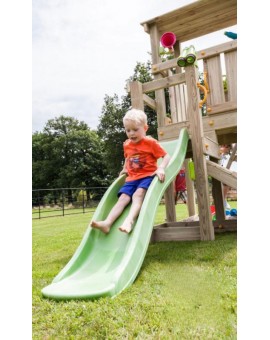 CASCADE Playground with double Swing