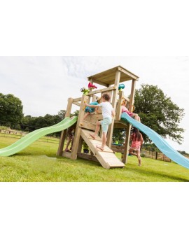 CASCADE Playground with double Swing
